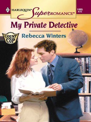 cover image of My Private Detective